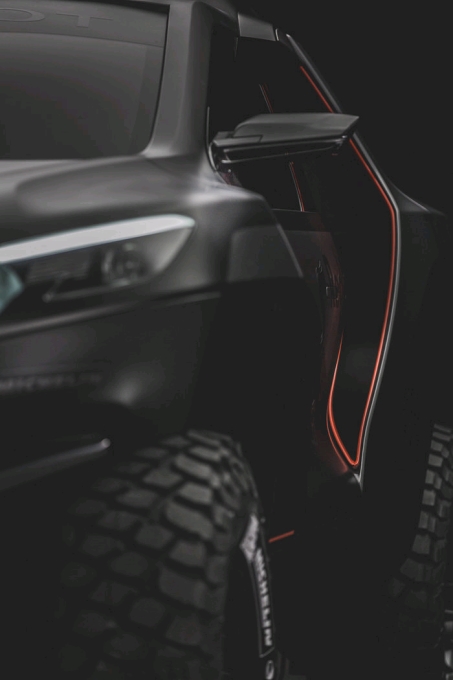 Peugeot 2008 DKR